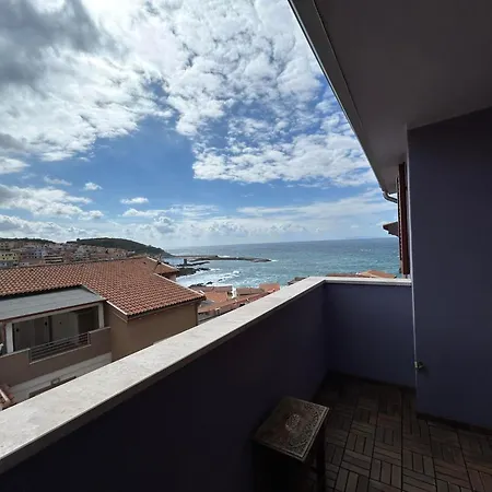 Casa Beta Apartment Castelsardo Exterior photo